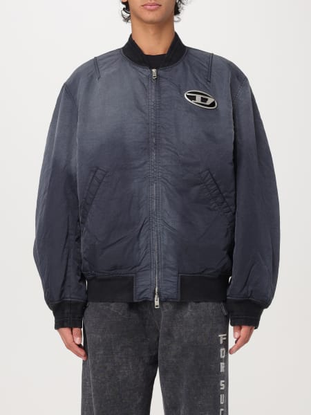 Diesel men's bomber jacket