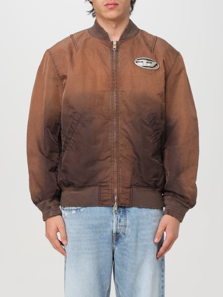 Diesel men's bomber jacket