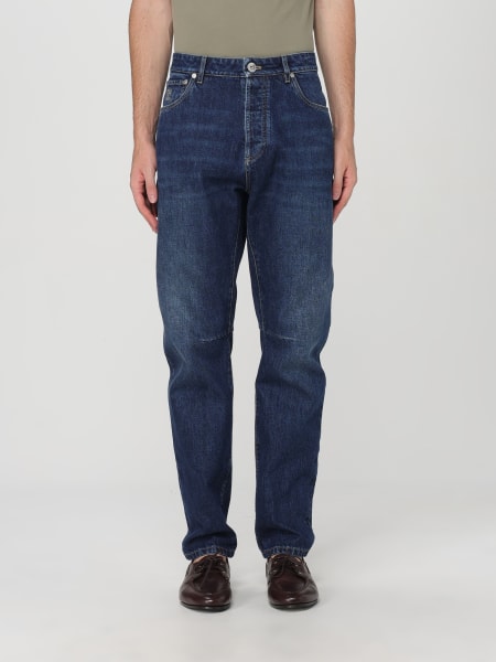 Jeans man Brunello Cucinelli