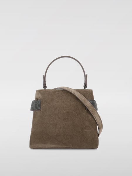 Shoulder bag women Brunello Cucinelli