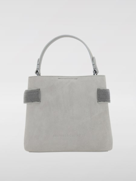 Shoulder bag women Brunello Cucinelli