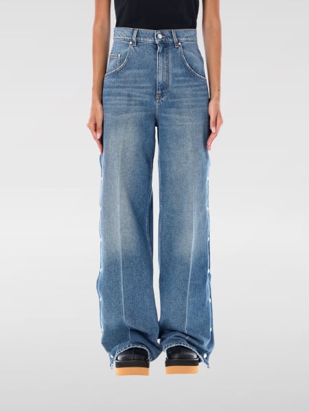 Jeans women Stella McCartney