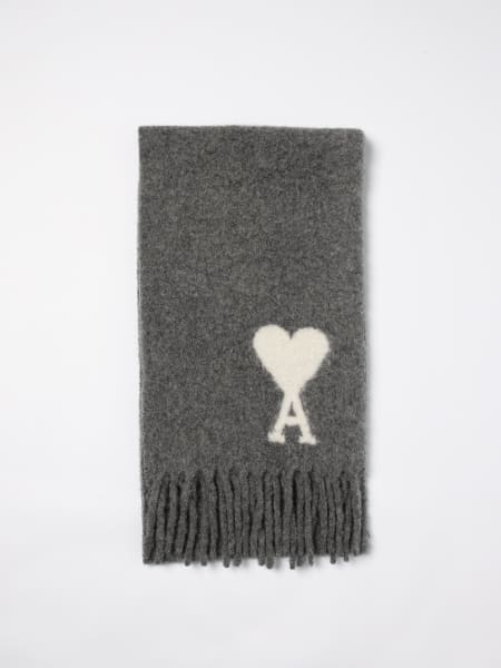 Scarf men Ami Paris