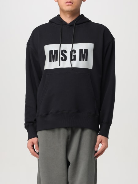 MSGM sweatshirt: Sweatshirt man MSGM