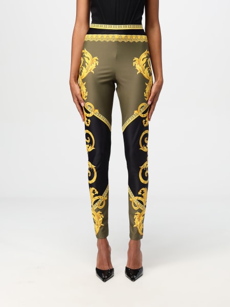 Pants woman Versace