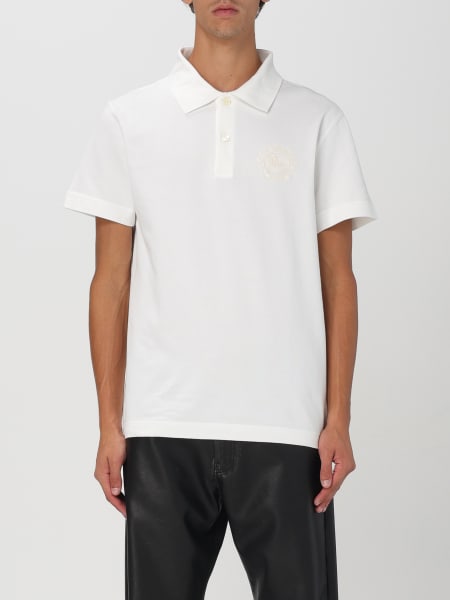 Polo shirt man Burberry