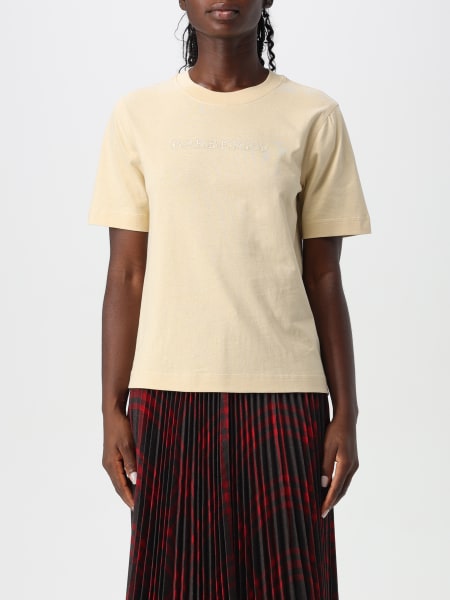 Women's Burberry: T-shirt woman Burberry