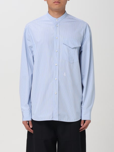 Shirt man Jil Sander