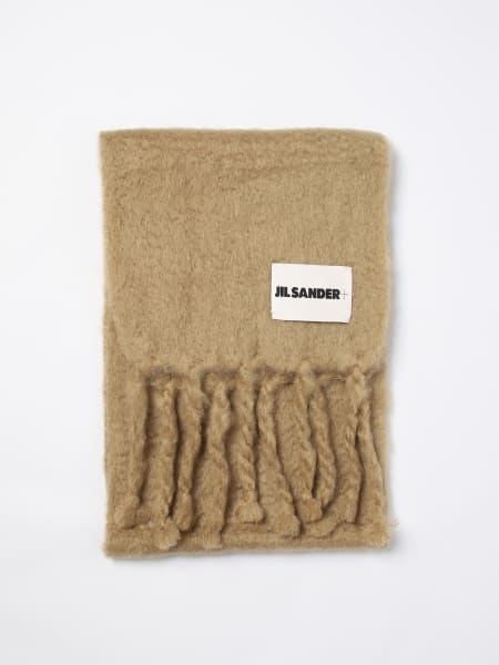 Scarf man Jil Sander