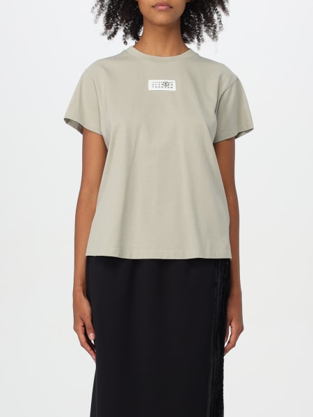 Top Damen Mm6 Maison Margiela