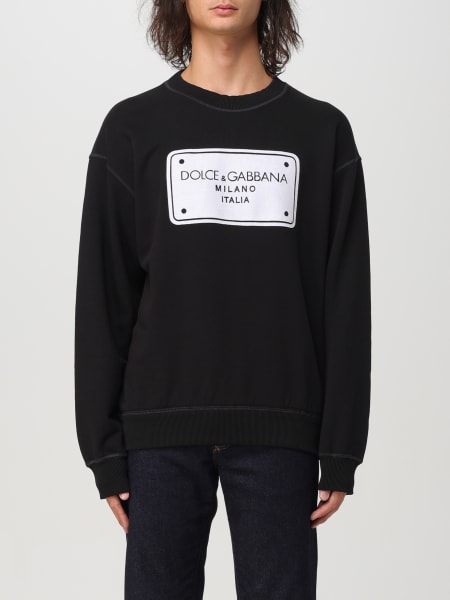 Dolce & Gabbana men: Sweatshirt men Dolce & Gabbana