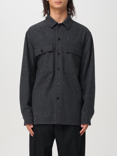 Coat man Jil Sander