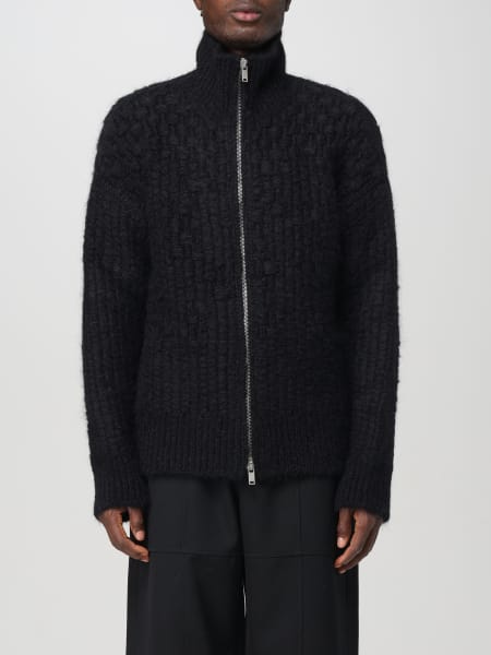 Cardigan Jil Sander in Mohair