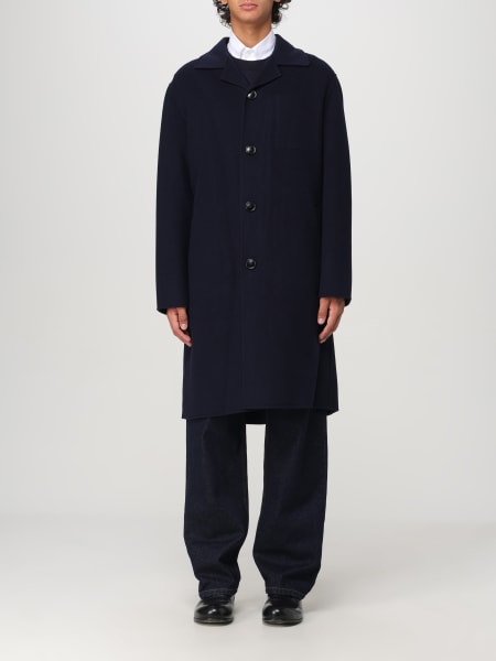 Men's Ami Paris: Coat man Ami Paris