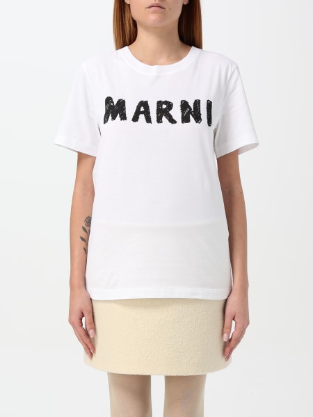 T-shirt woman Marni