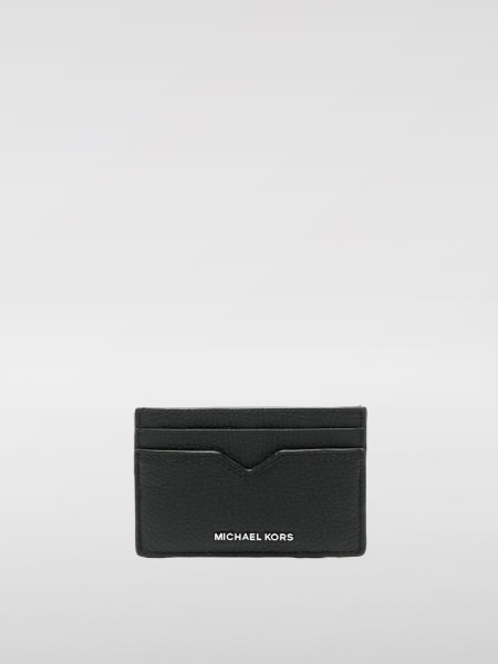 Portacarte uomo michael kors online