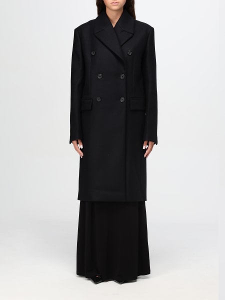 Coat woman Toteme