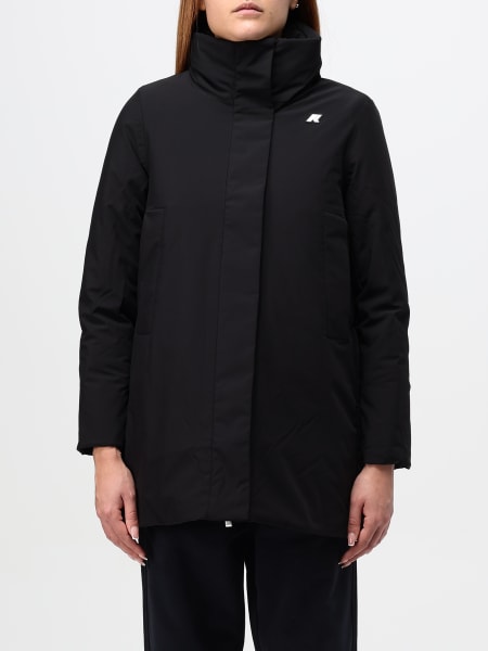 Manteau femme K-way