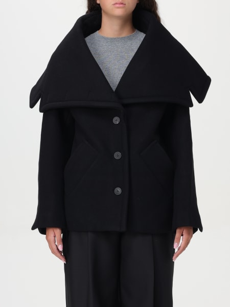 Coat woman Jacquemus