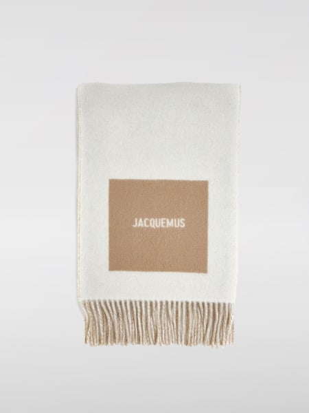 Scarf woman Jacquemus