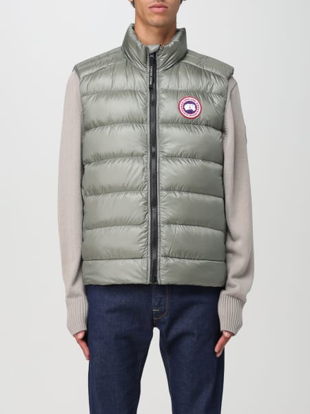 Canada Goose men's vest