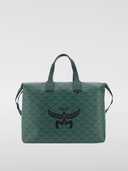 Borsa uomo Mcm