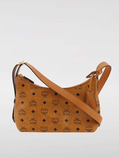 Schultertasche Damen Mcm