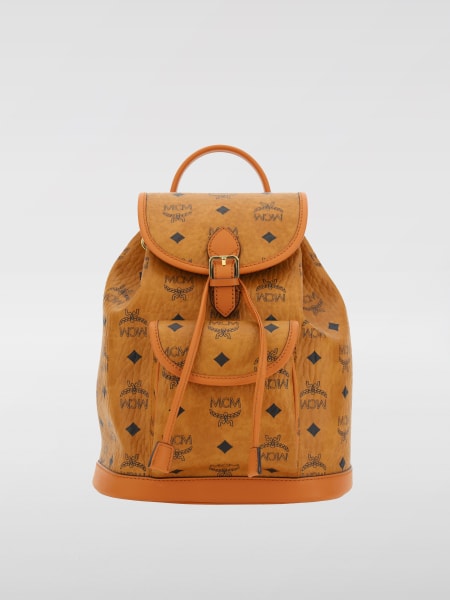 Backpack women Mcm