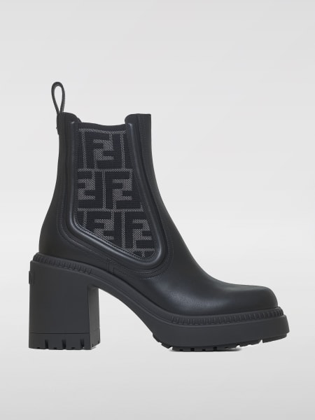 Boots woman Fendi