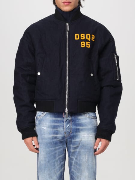 Jacke Herren Dsquared2