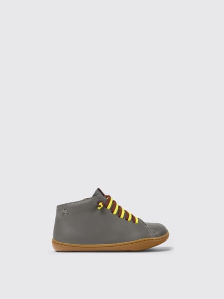 Stivaletto Peu Camper in pelle