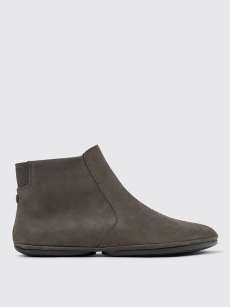 Camper: Bottines plates femme Camper