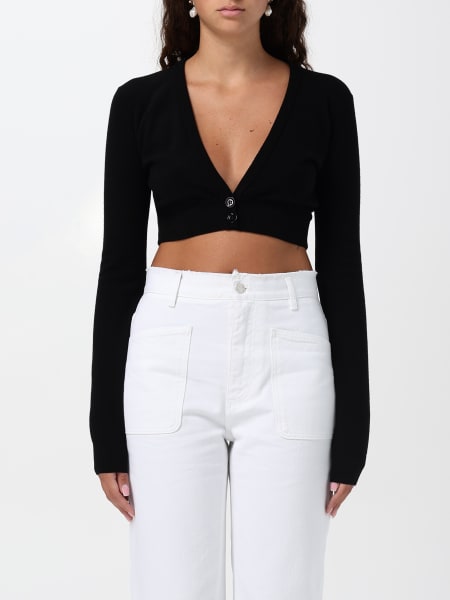 Dolce & Gabbana v-neck cropped cardigan