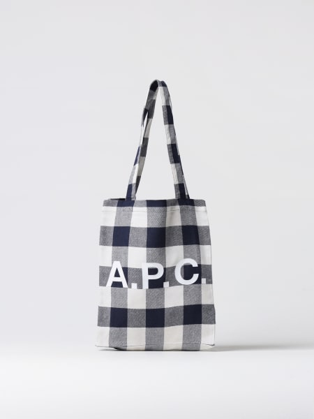 Bags man A.P.C.