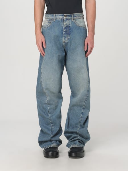 Jeans man Maison Margiela