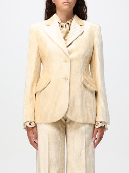 Blazer femme Ermanno Scervino