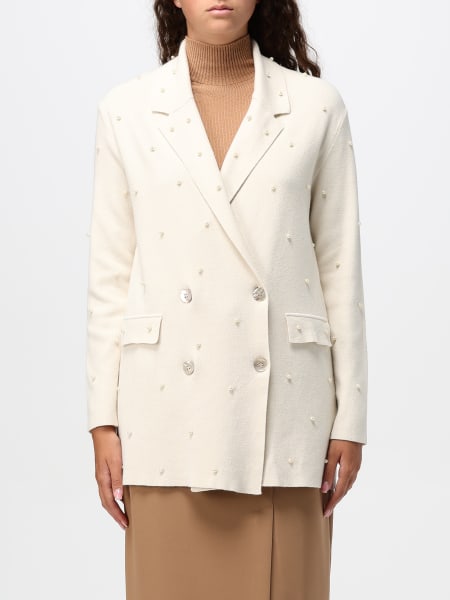 Jacket woman Ermanno Scervino