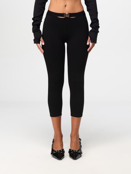 Pants woman Mugler