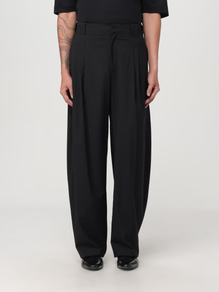 Trousers men Mugler