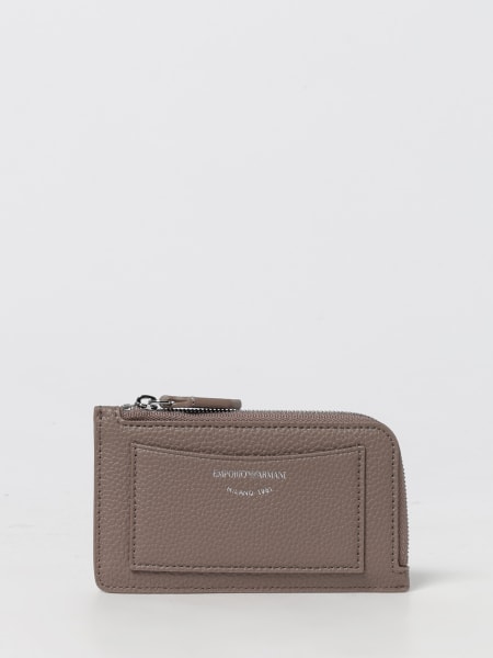 Wallet woman Emporio Armani