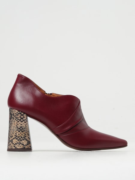 Chie Mihara: Heeled booties woman Chie Mihara