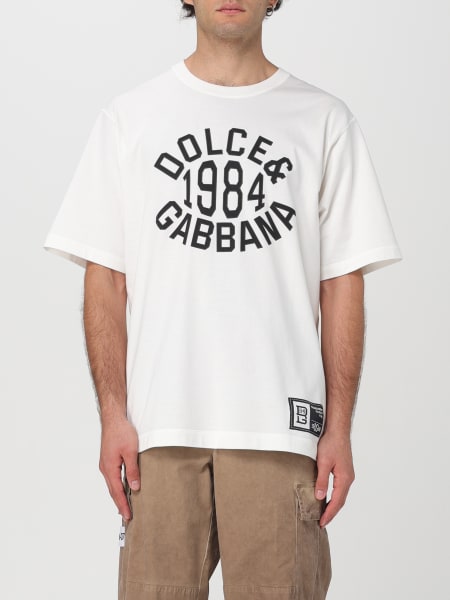 T-shirt man Dolce & Gabbana