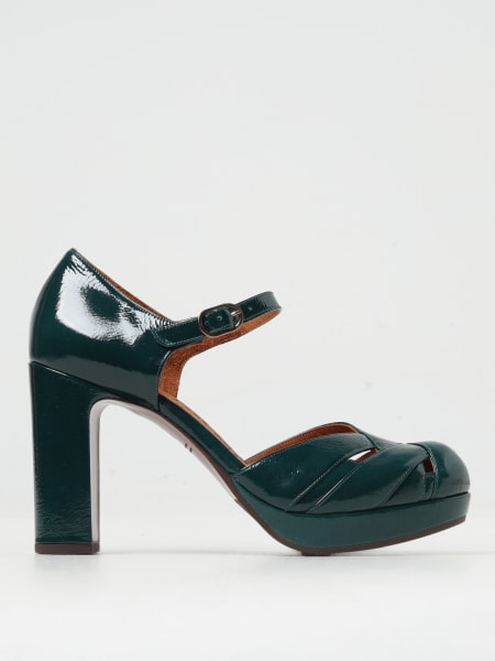 Chie Mihara: Heeled sandals woman Chie Mihara