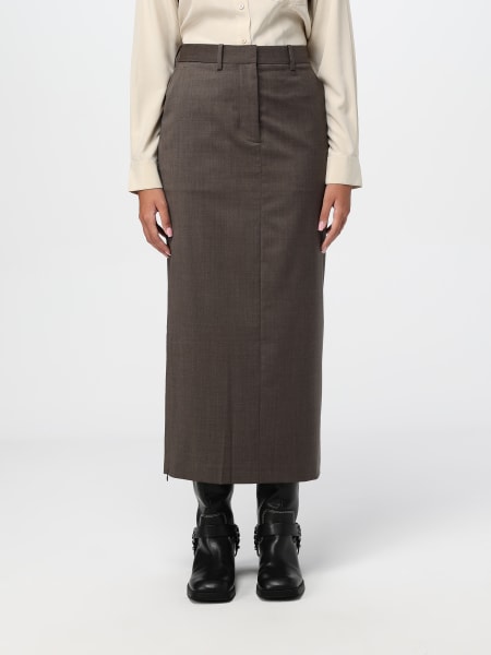 Skirt woman Helmut Lang