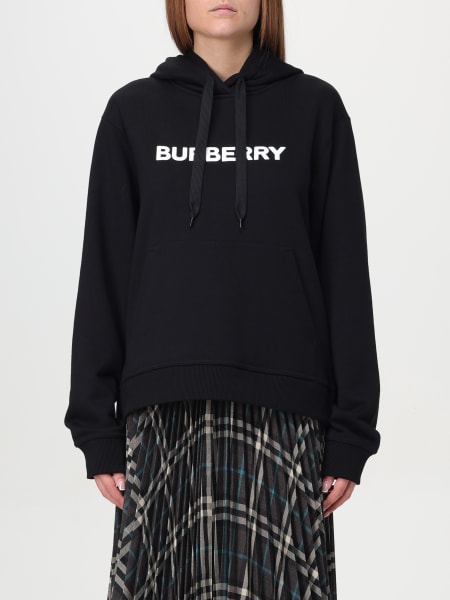 Sweatshirt woman Burberry