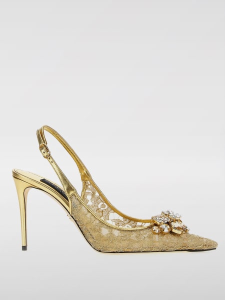 Absatzschuhe Damen Dolce & Gabbana