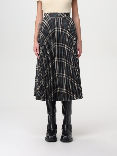 Skirt woman Burberry