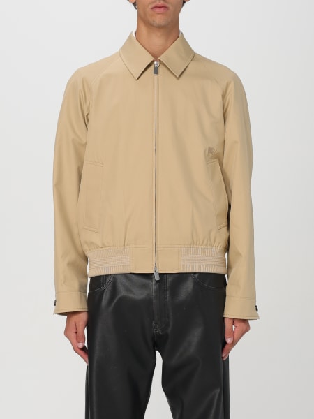 Jacket man Burberry