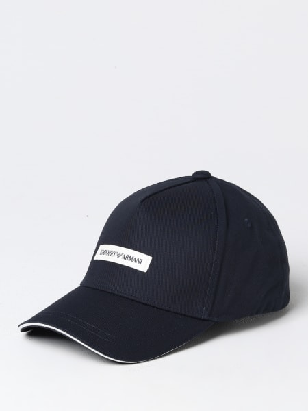 Hat men Emporio Armani
