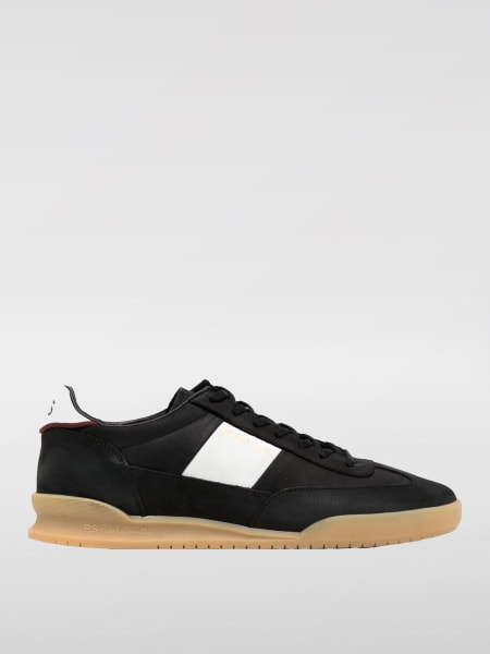 Moda scarpe: Sneakers PS Paul Smith in nabuk